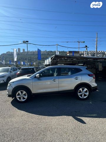 ניסאן קשקאי