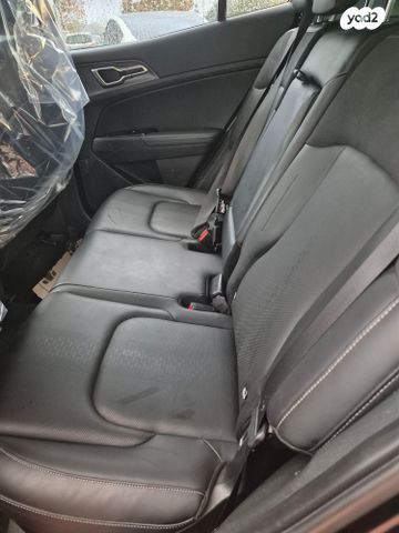 קיה ספורטז'