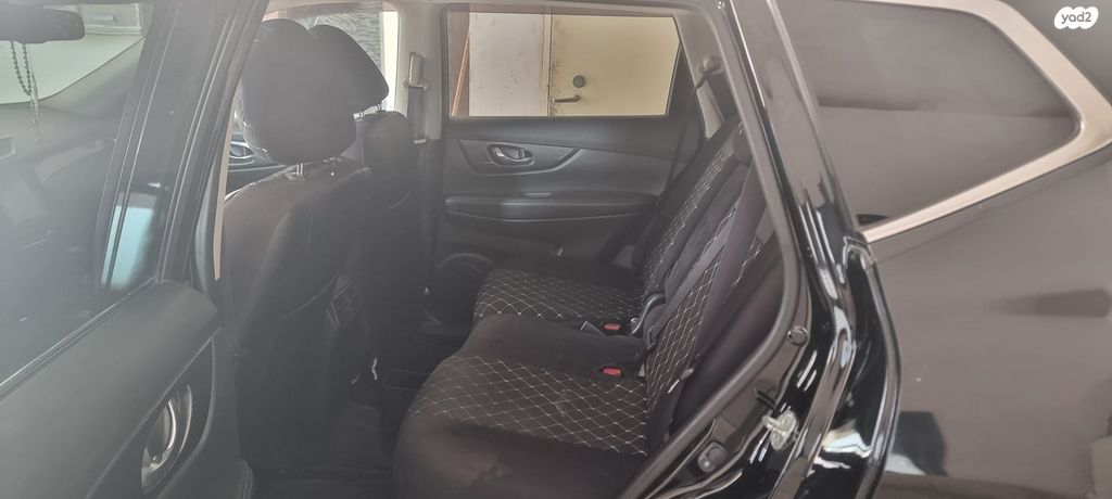 ניסאן אקס טרייל