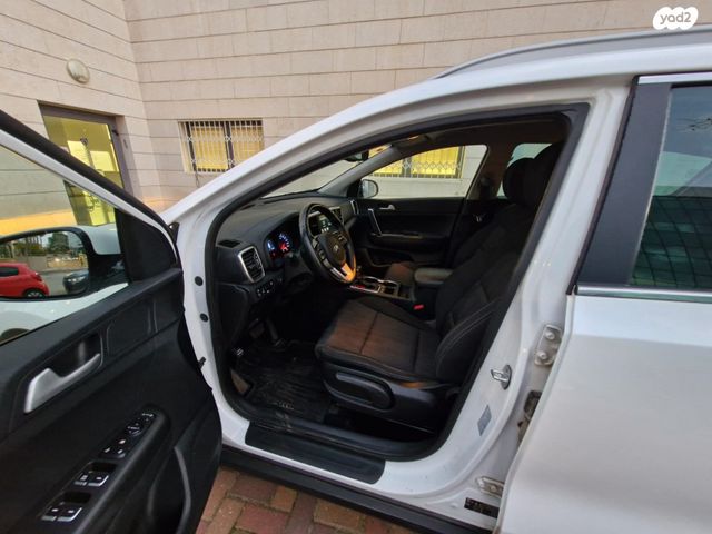 קיה ספורטז'