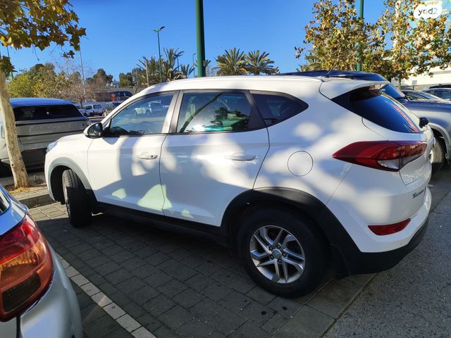 מודעת רכב יונדאי טוסון