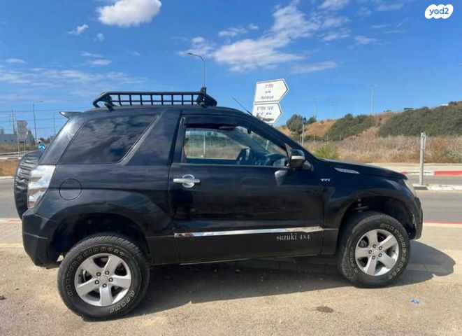 מודעת רכב סוזוקי גרנד ויטרה