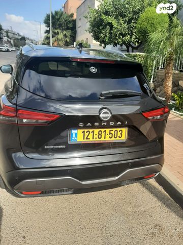 ניסאן קשקאי