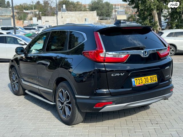 הונדה CR-V