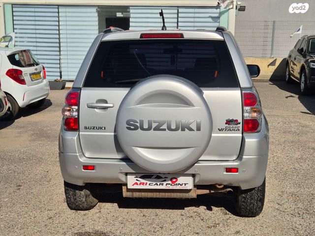 סוזוקי גרנד ויטרה