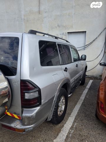 מיצובישי פג'רו