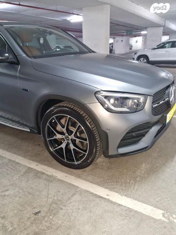 מרצדס-בנץ GLC קופה 