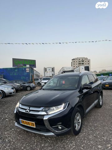 מיצובישי אאוטלנדר