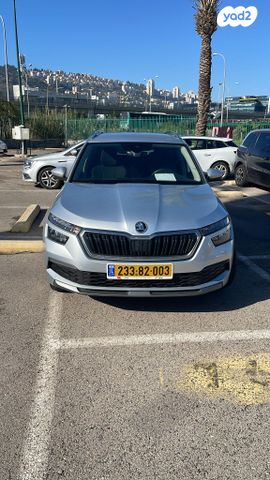מודעת רכב סקודה קאמיק
