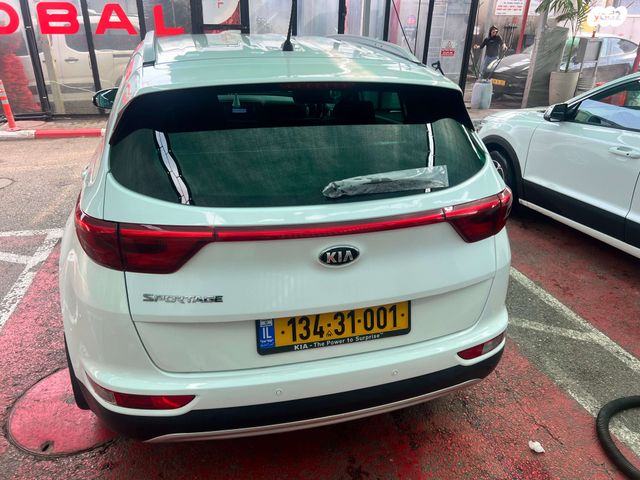 קיה ספורטז'