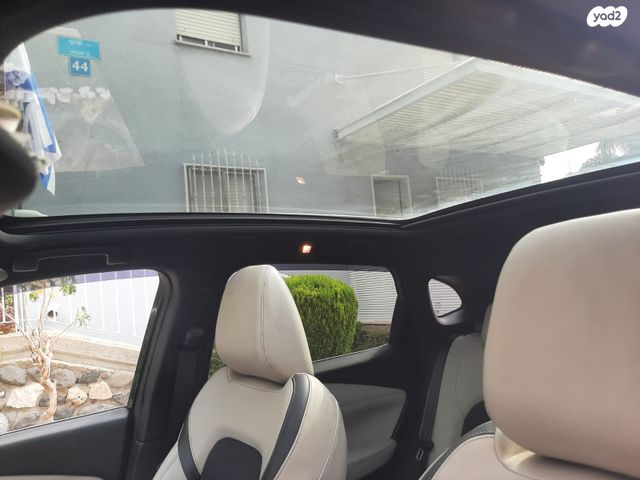 מודעת רכב ניסאן קשקאי