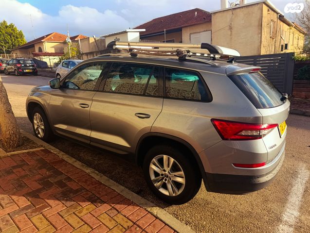 סקודה קודיאק