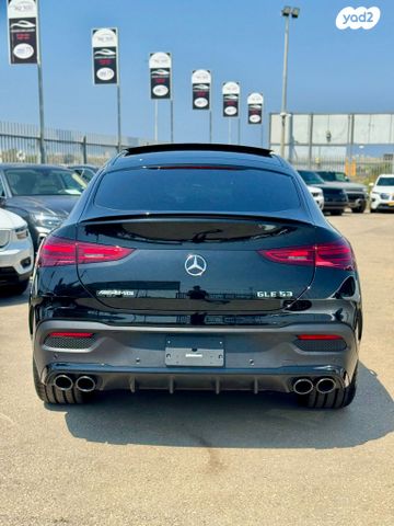 מרצדס-בנץ GLE Coupe