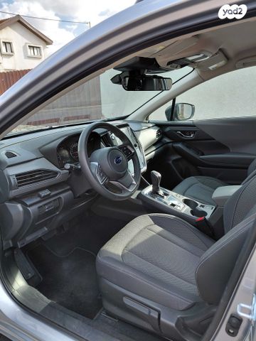 סובארו קרוסטרק