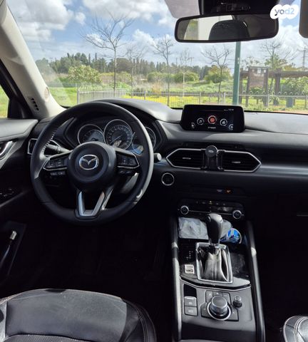 מאזדה CX-5