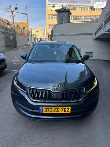 סקודה קודיאק