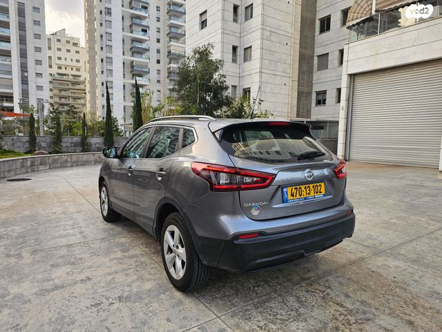 ניסאן קשקאי