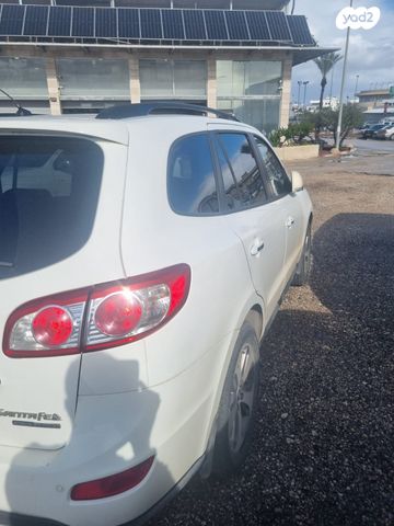 מודעת רכב יונדאי סנטה פה