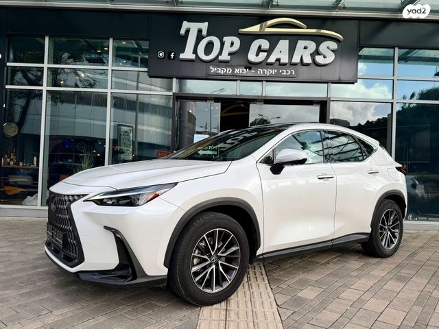 מודעת רכב לקסוס NX