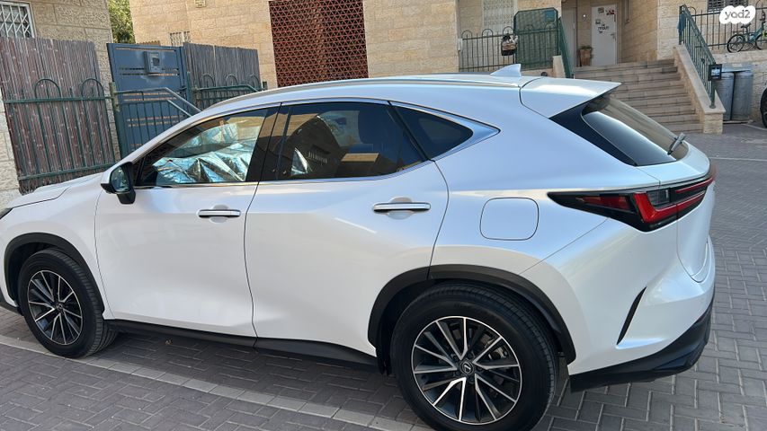 לקסוס NX