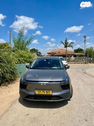 מודעת רכב איוויס U5