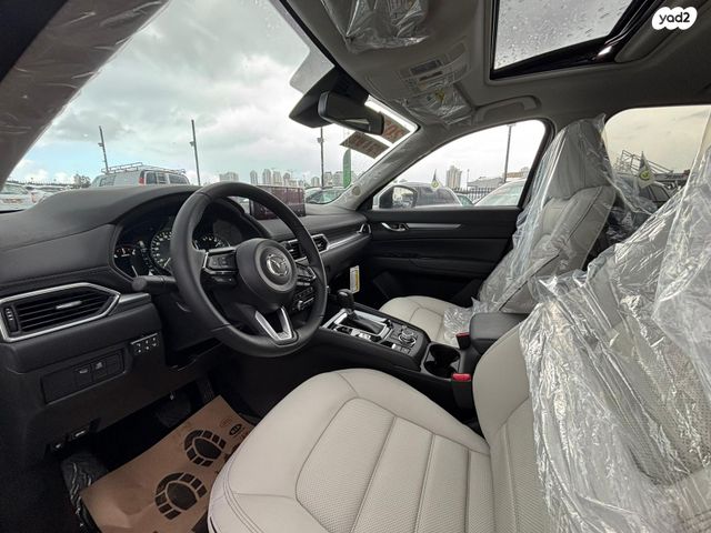 מאזדה CX-5