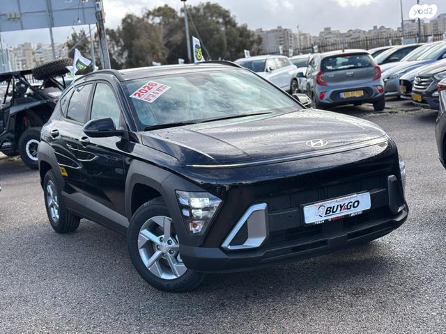 מודעת רכב יונדאי קונה