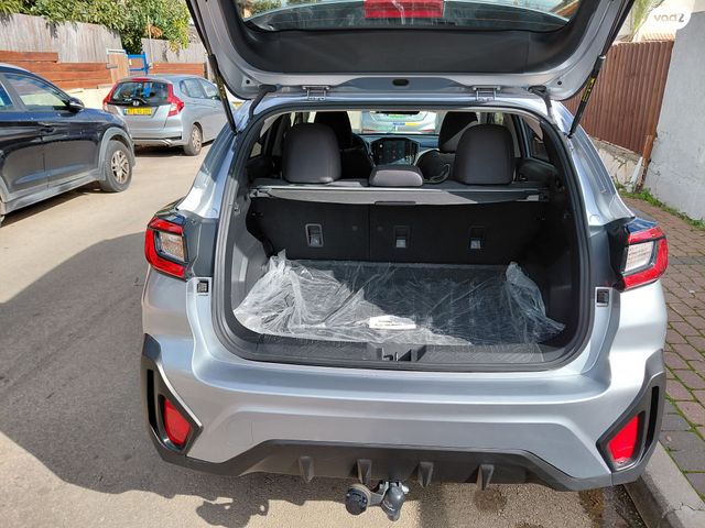 סובארו קרוסטרק