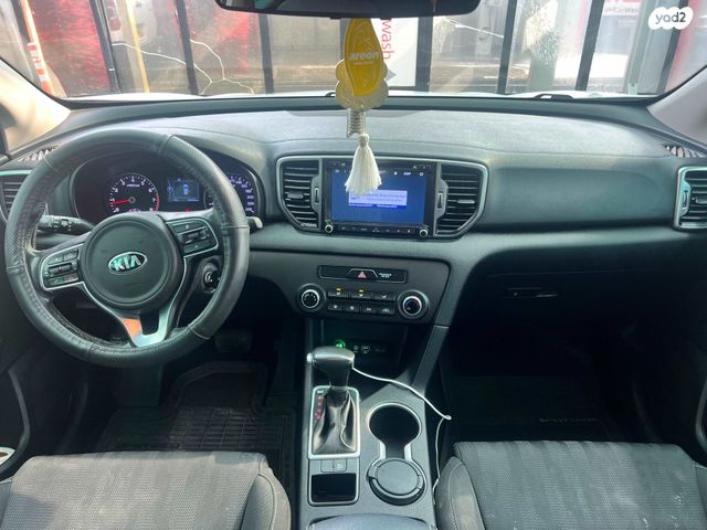 קיה ספורטז'