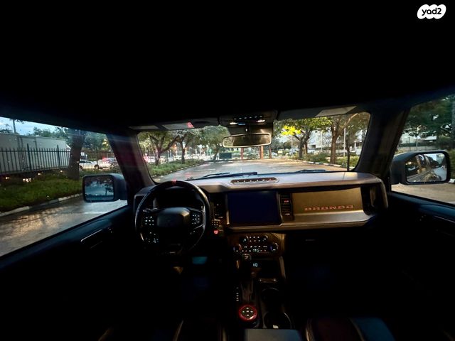 פורד ברונקו