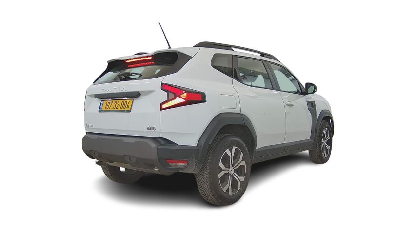 דאצ'יה דאסטר