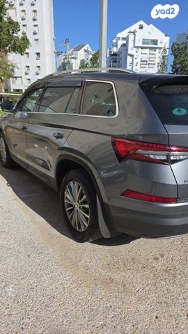 סקודה קודיאק