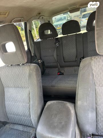 מיצובישי פג'רו