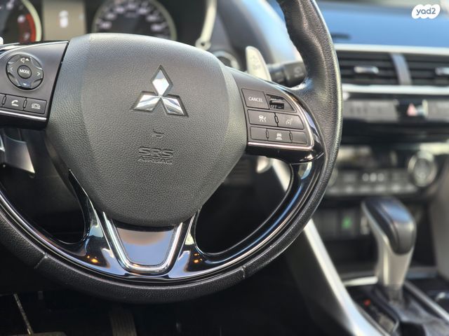 מיצובישי אקליפס קרוס