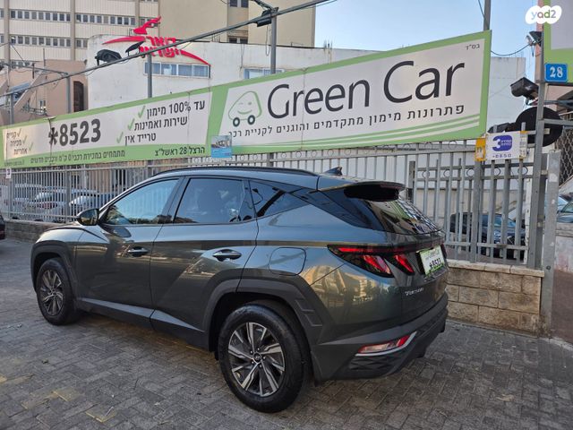 יונדאי טוסון