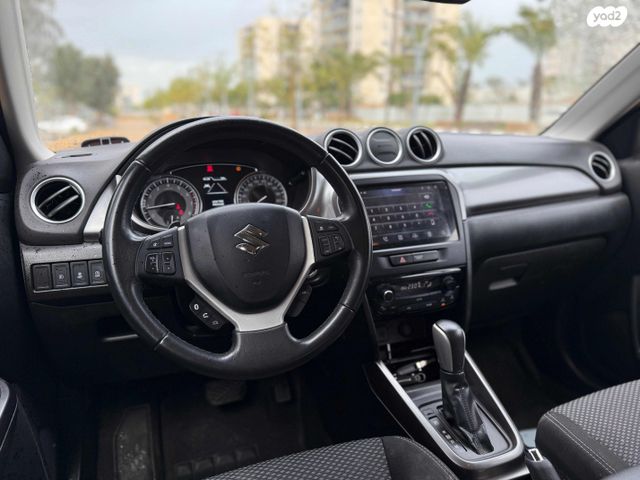 סוזוקי ויטרה