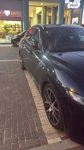 מזראטי לבנטה 