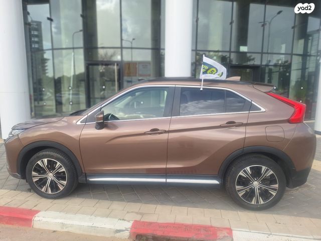 מיצובישי אקליפס קרוס