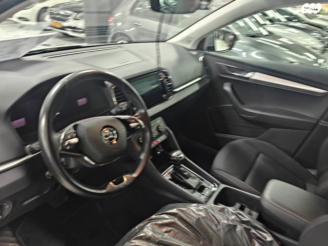 סקודה קארוק