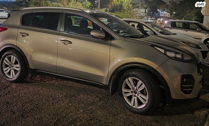 קיה ספורטז'