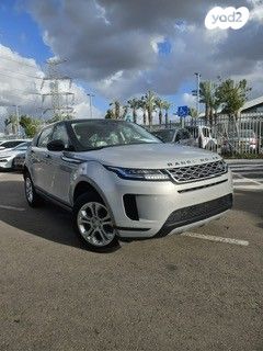 מודעת רכב לנד רובר ריינג' רובר איווק