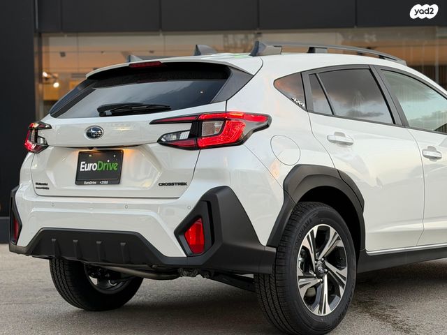 סובארו קרוסטרק