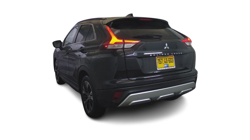 מיצובישי אקליפס קרוס