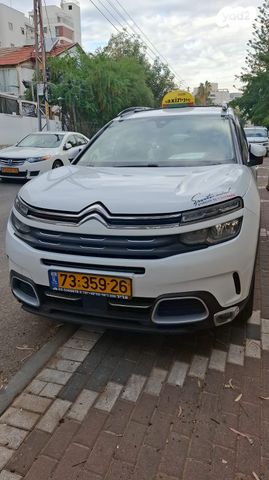 מודעת רכב סיטרואן C5 איירקרוס
