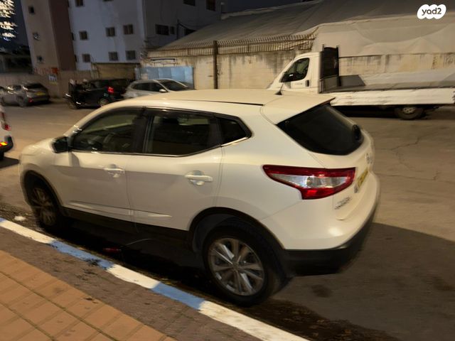 ניסאן קשקאי