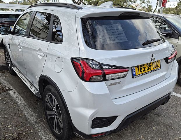 מיצובישי ASX