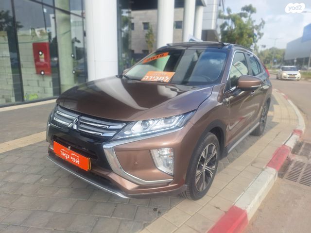 מיצובישי אקליפס קרוס