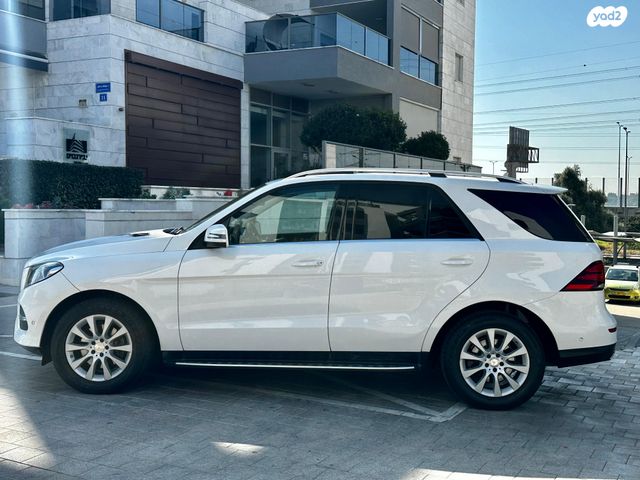 מרצדס-בנץ GLE