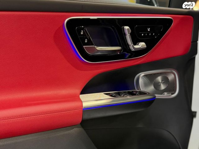 מרצדס-בנץ GLC