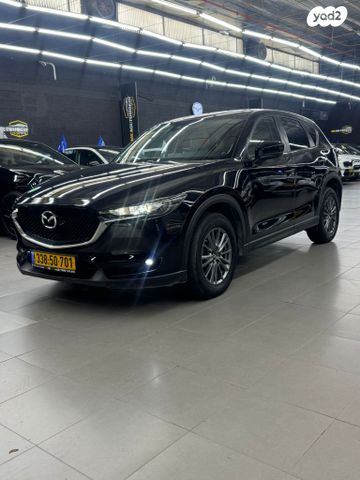 מאזדה CX-5